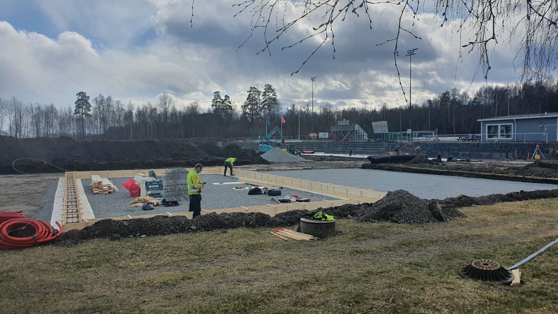 Asgårdstrand – Paddeltennis (2022)